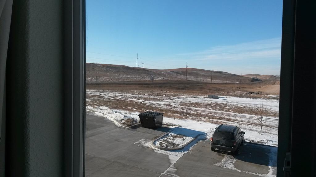 Barons Lodge Killdeer Exteriér fotografie